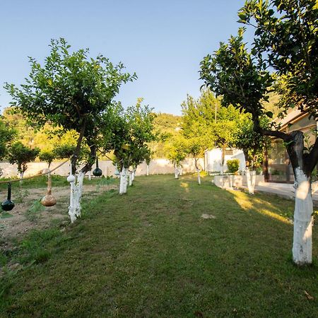 Villa To Ktimataki Agios Gordios  Exterior foto