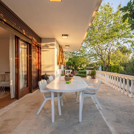 Villa To Ktimataki Agios Gordios  Exterior foto