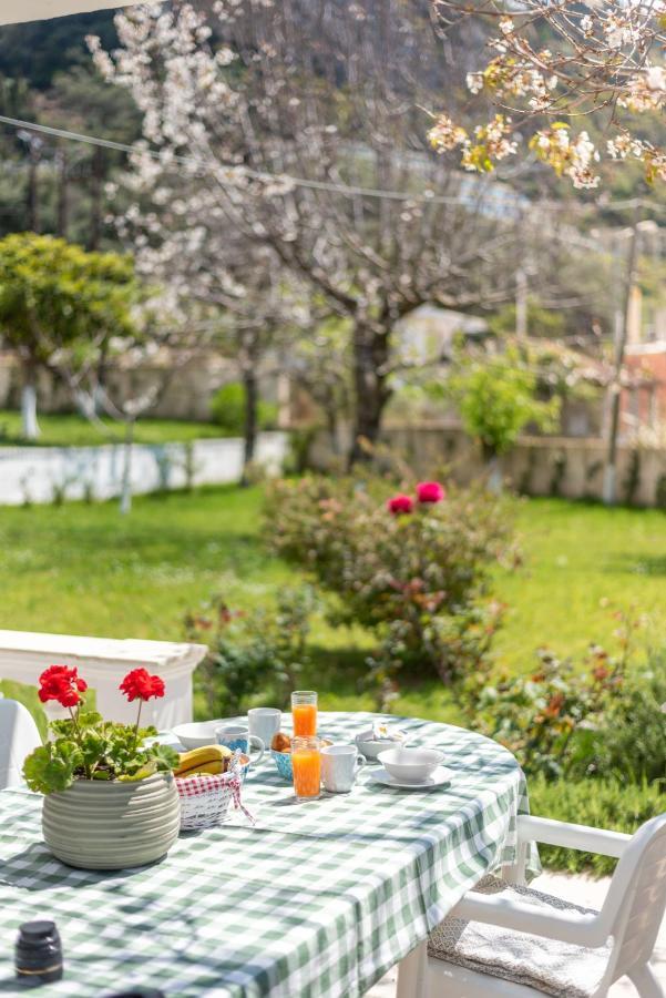 Villa To Ktimataki Agios Gordios  Exterior foto
