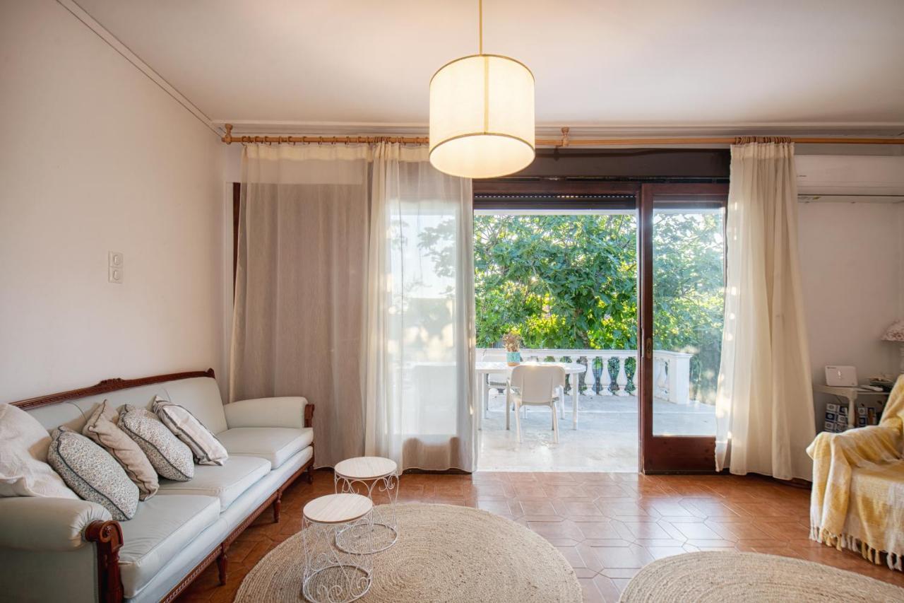Villa To Ktimataki Agios Gordios  Exterior foto